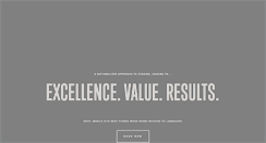 Desktop Screenshot of marshalldesigngroup.com